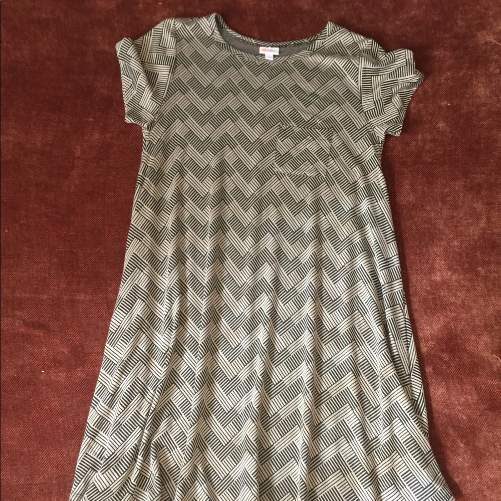 EUC LuLaRoe Carly